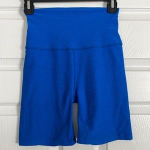 BeyondYoga Spacedye High Waisted Short